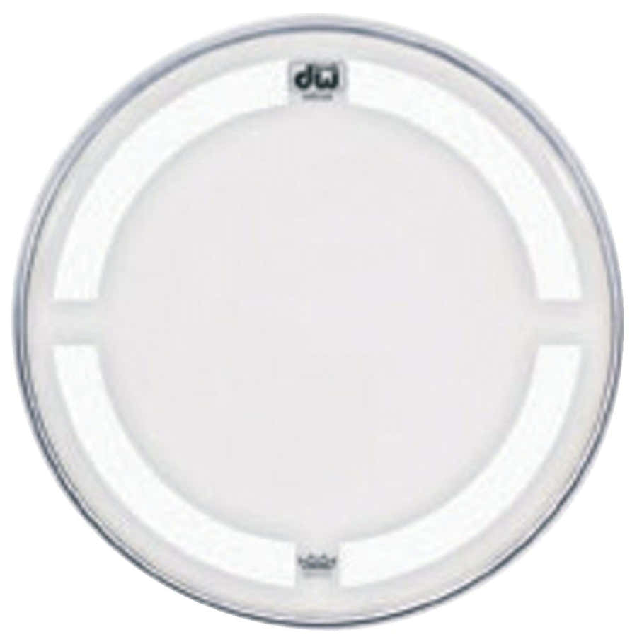 PARCHE PARA BOMBO COATED CLEAR 20" CC-20K