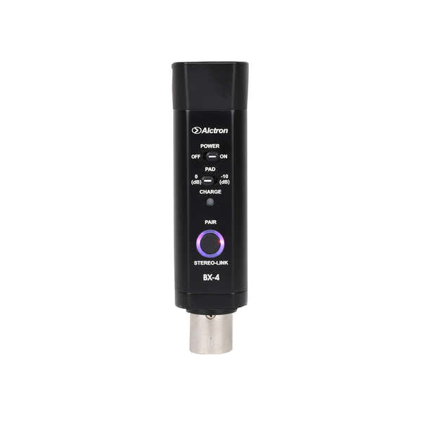 Alctron BX 4 - Receptor Bluetooth Profesional