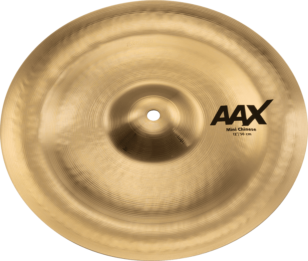 AAX 12" Mini Chinese