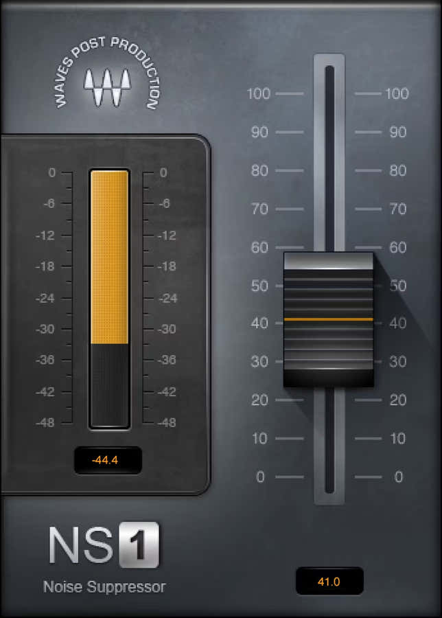 NS1 Supresor de ruido