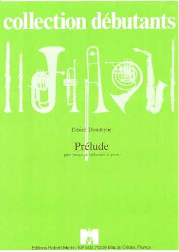 Saint Saens C. - Preludio