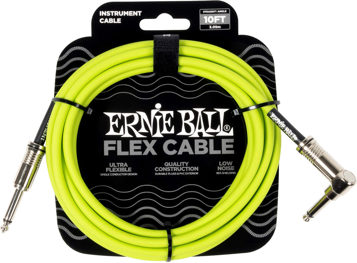 Flex Acodado 3m verde