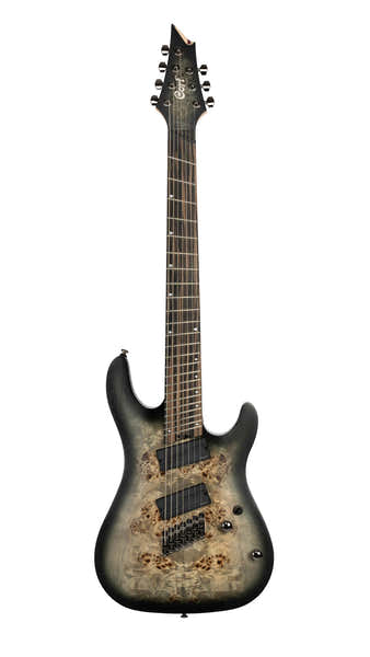 Cort KX507 MS 7 Negro polvo de estrellas