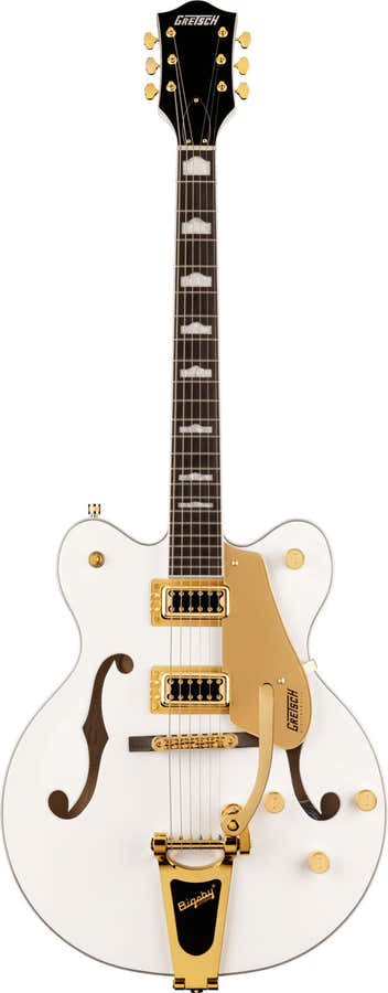 G5422Tg Classic Electromatic LRL Blanco Snowcrest