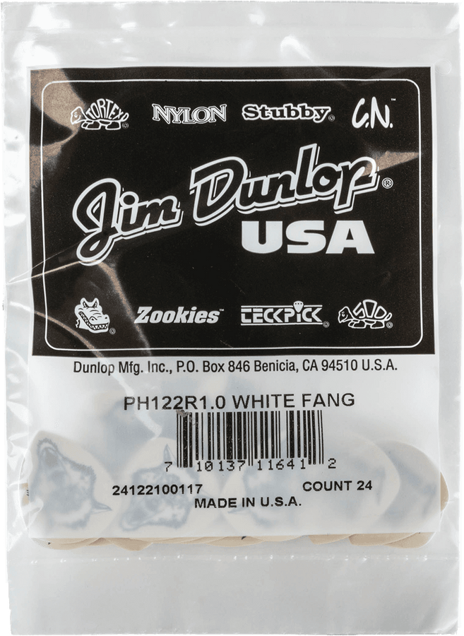 24 x 1,00mm White Fang