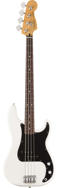 Precision Bass Player II RW Blanco polar
