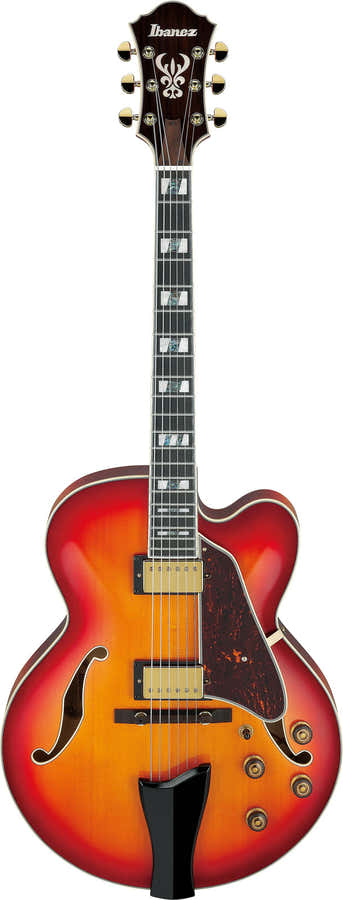 AF115AWB Sunburst de whisky envejecido Artstar