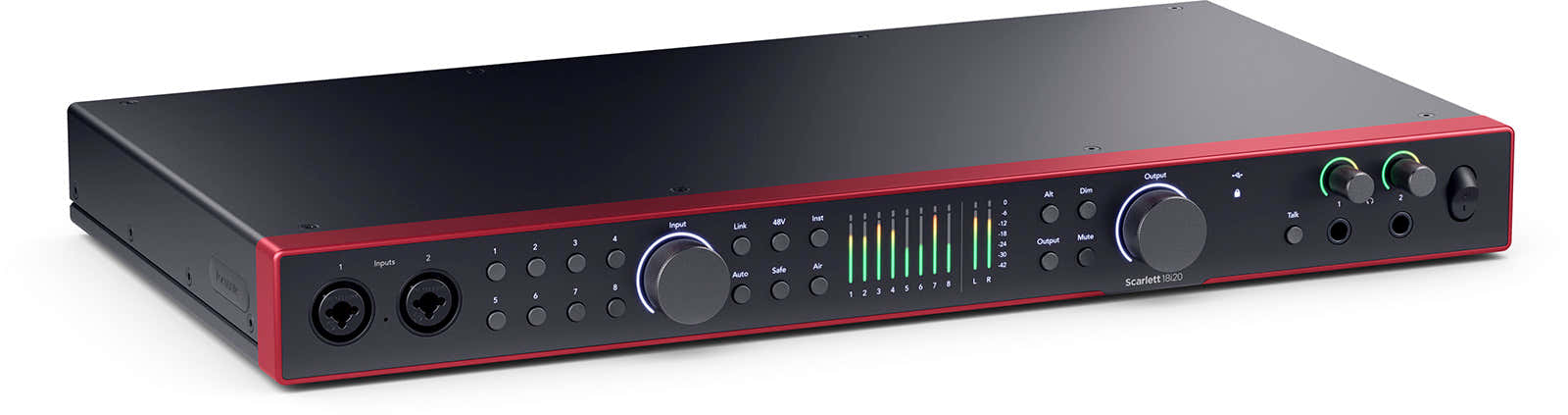 Scarlett 18i20 4th Gen