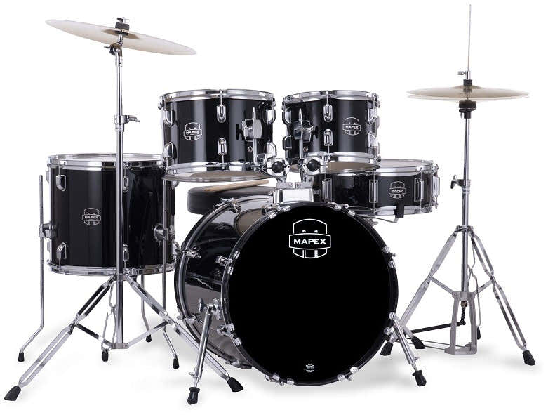 Comet Fusion 20" Negro oscuro
