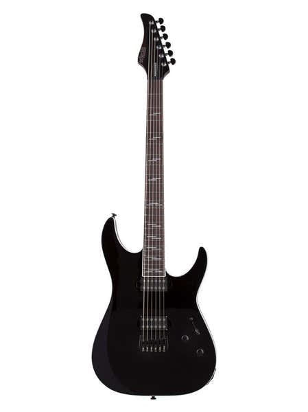Reaper 6 Custom negro brillante