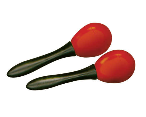 Fuzeau Huevos sonoros maracas