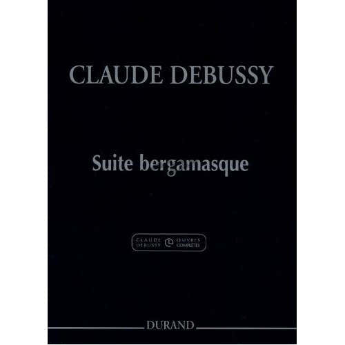 Debussy - Suite Bergamasque - Piano