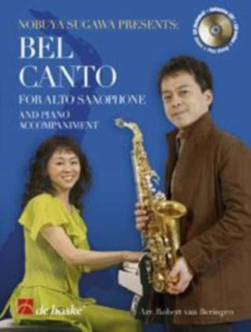 Sugawa N./van Beringen R. - Bel Canto For Alto Saxophone + CD