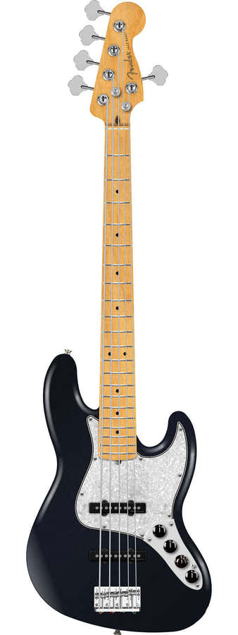 Jazz Bass V Active Player II Modified MN Crepúsculo