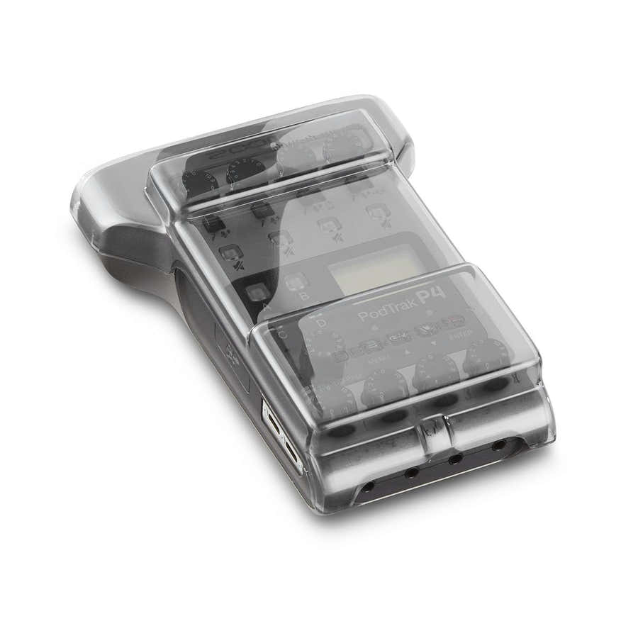 Zoom Podtrak P4 Cubierta