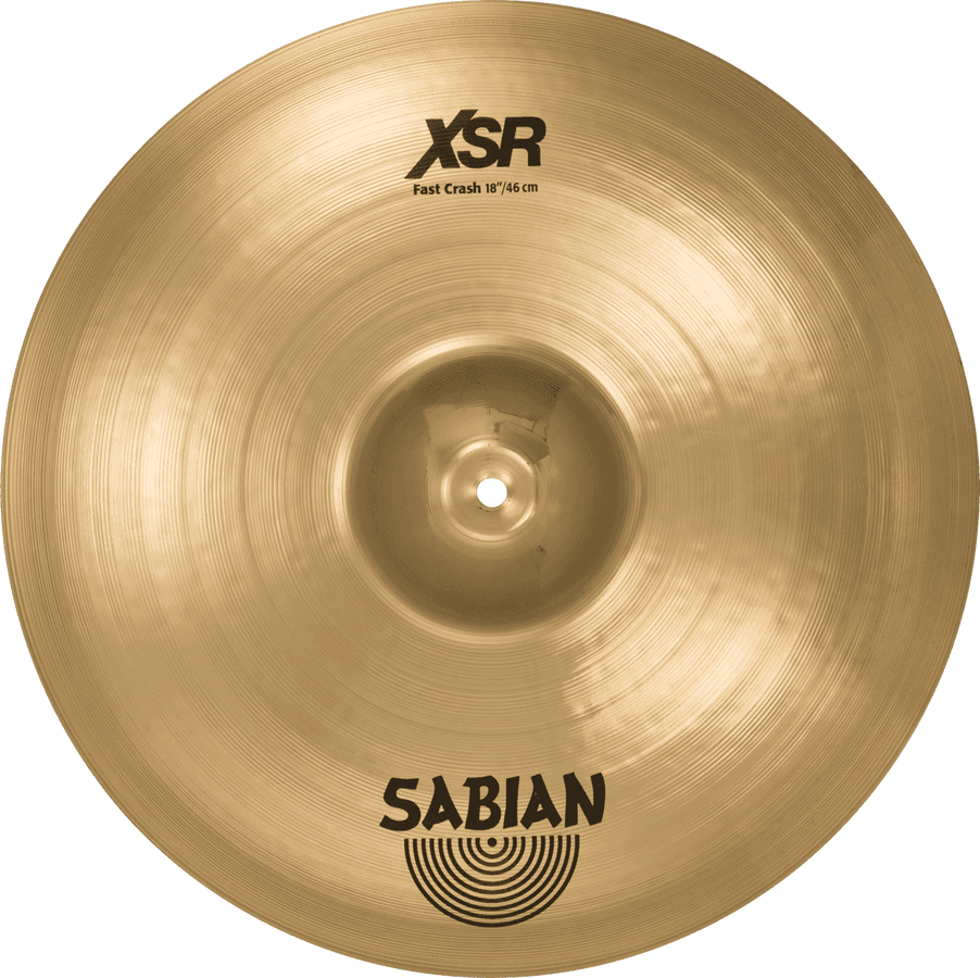 XSR1807B - XSR 18" Crash rápido