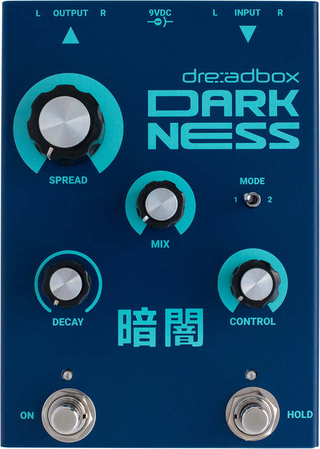 Darkness Reverb