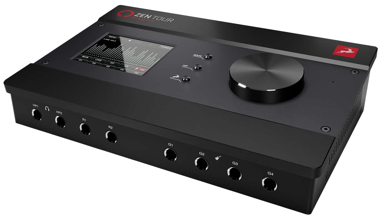 Zen Tour Synergy Core - Reacondicionado