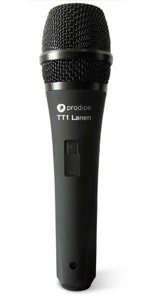 Prodipe TT1 Ludovic Lanen