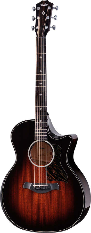Builder's Edition 524ce Next Generation Natural Grand Auditorium