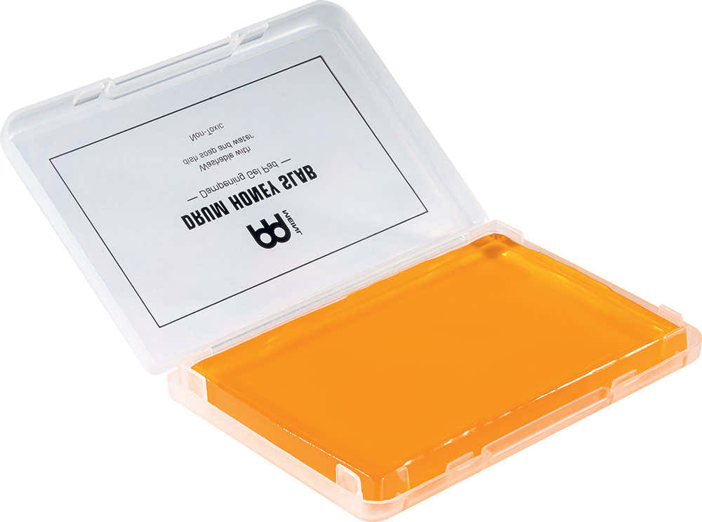 DRUM HONEY SLAB - MDHS