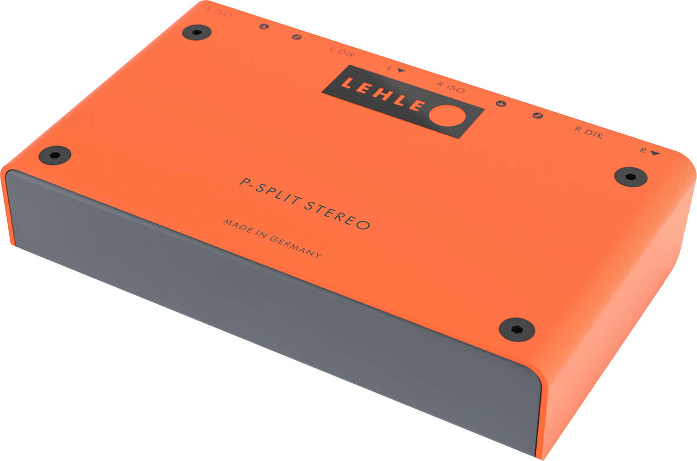 P-split Estéreo