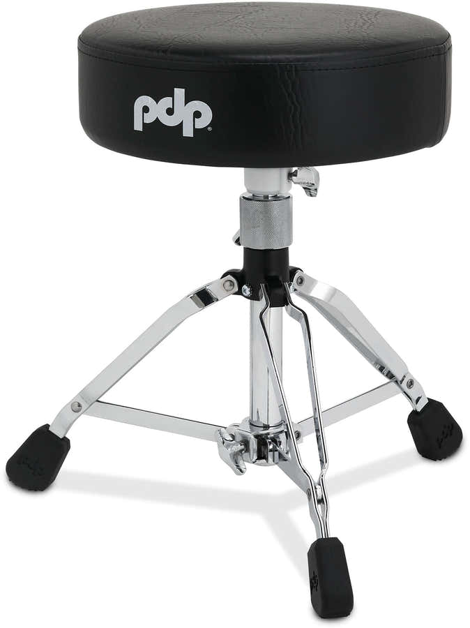 PDDTCOLHR - Asiento bajo Concept Series 13" Parte superior redonda