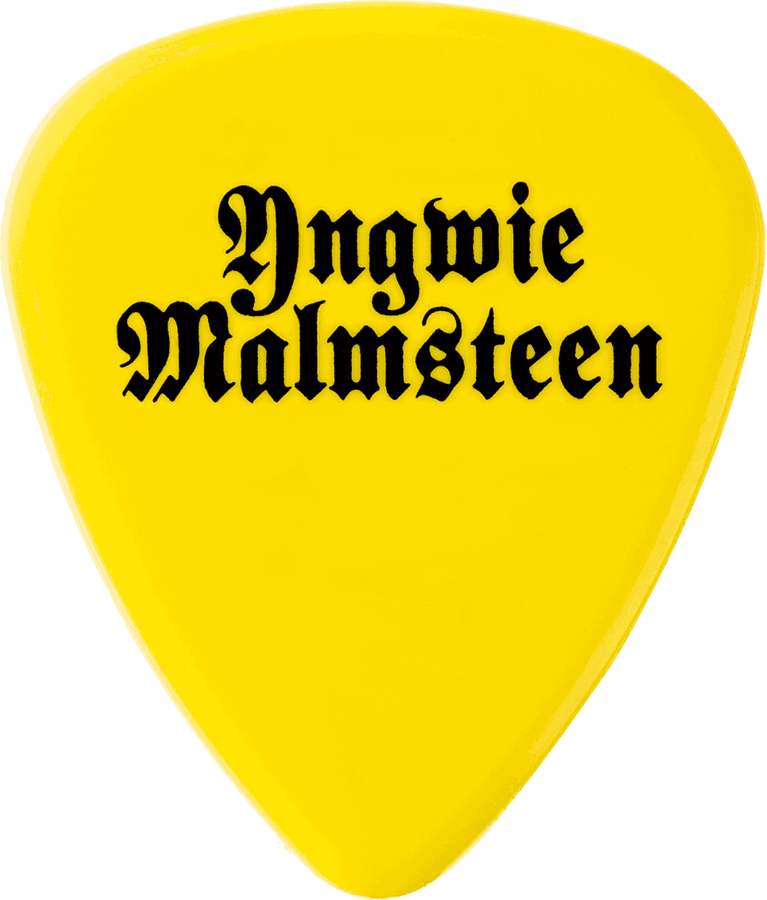 24 x 1,14mm Yngwie Malmsteen Delrin