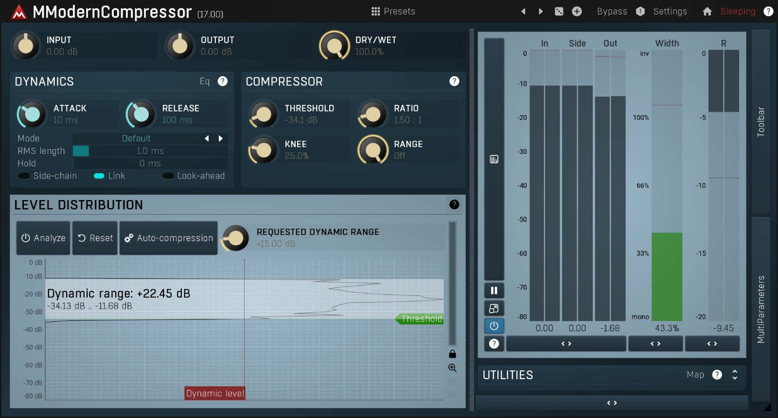 MModernCompressor