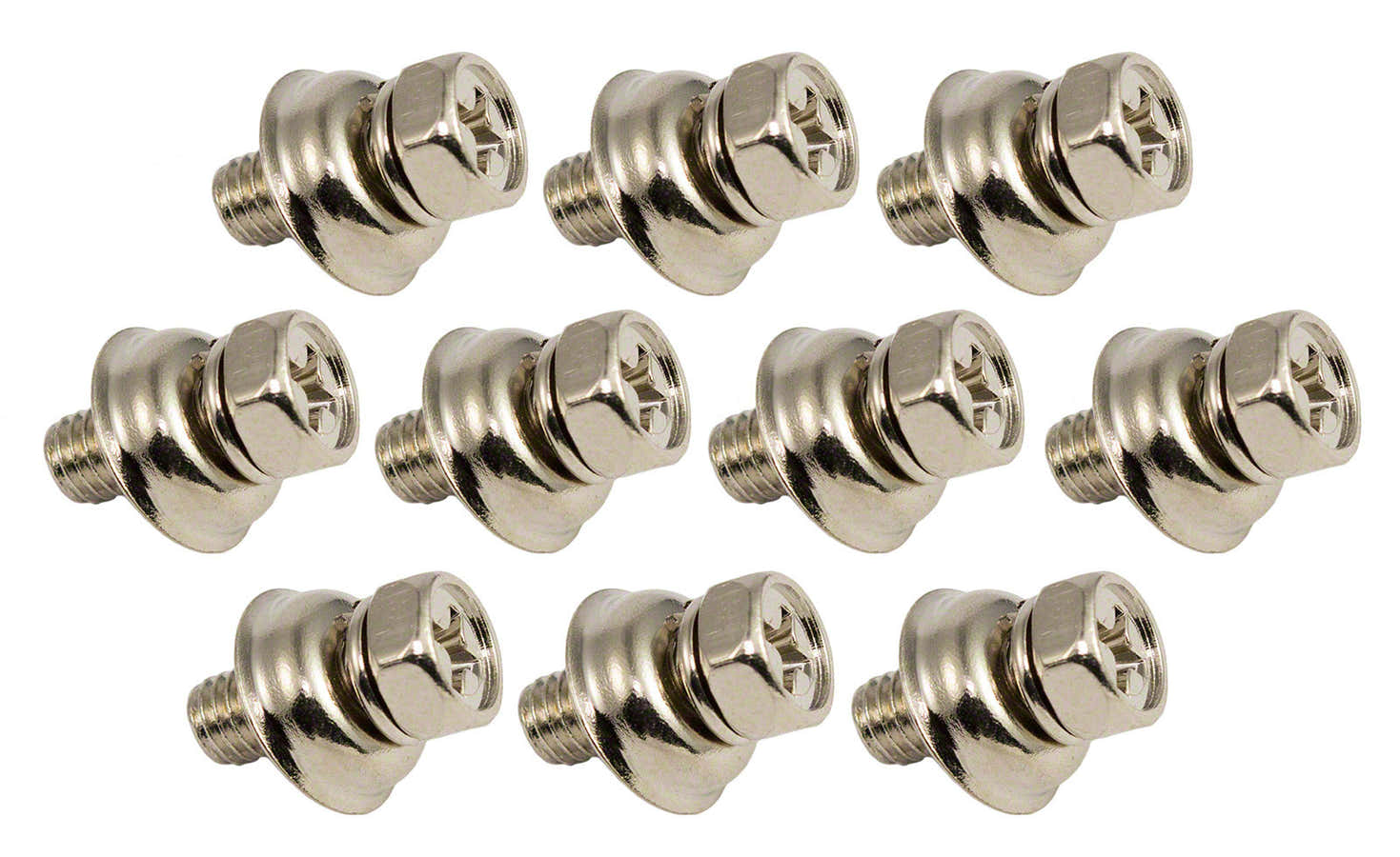 M5 12mm - Tornillo Interior Para Casco Metálico (X10)