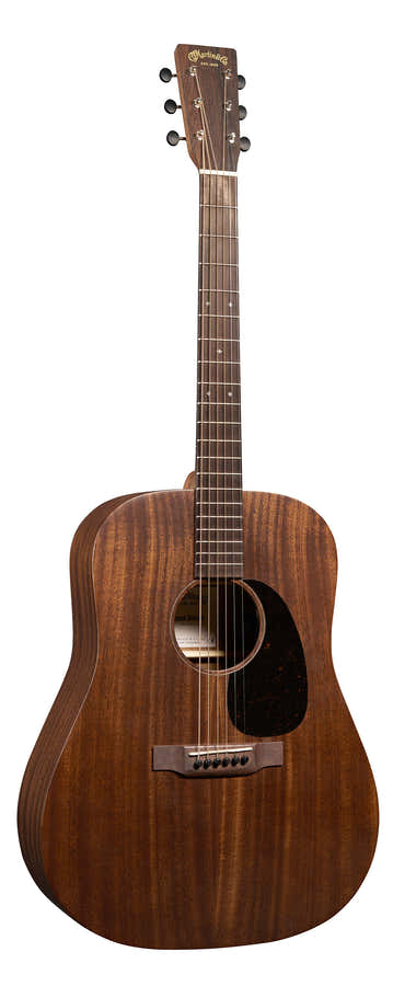 D-10E Retro Sapele Satinado Sapele