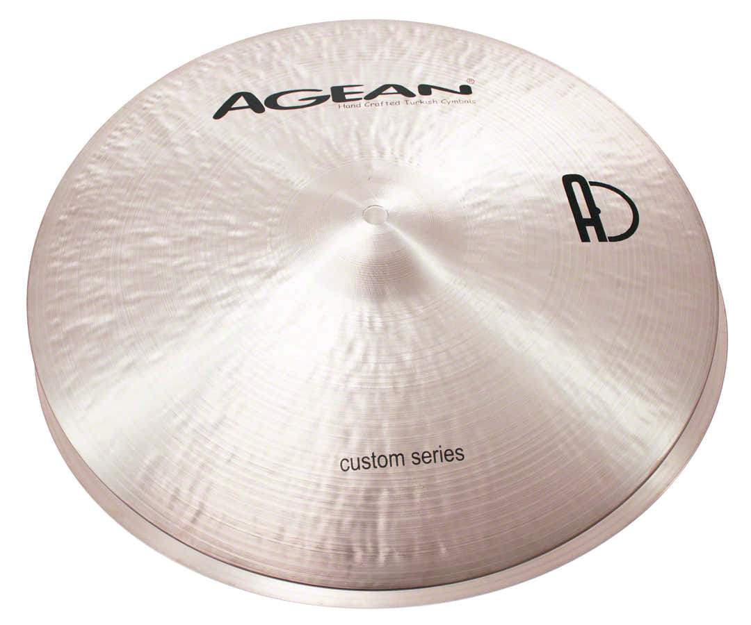 CUSTOM HI HAT JAZZ 15"