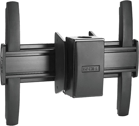 Soporte de techo para pantalla de 26-50"