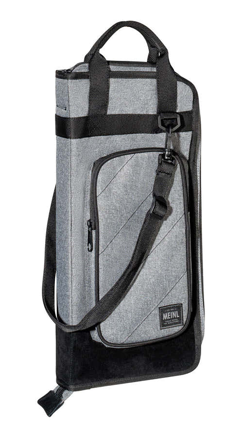 Funda para baquetas gris