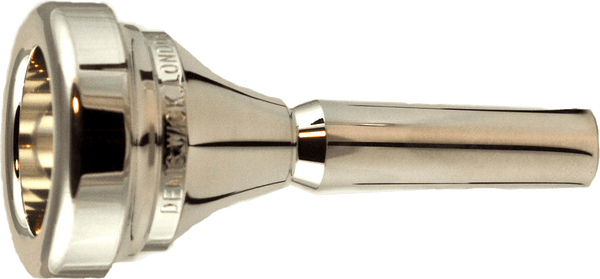 Denis Wick 5286 Classic - 1L Plateada (Tuba)