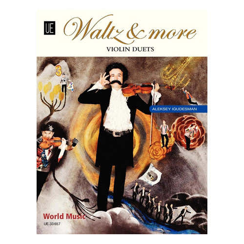 Igudesman - Waltz & More - 2 Violons