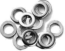 MTW12-12 - METAL WASHER (X12)