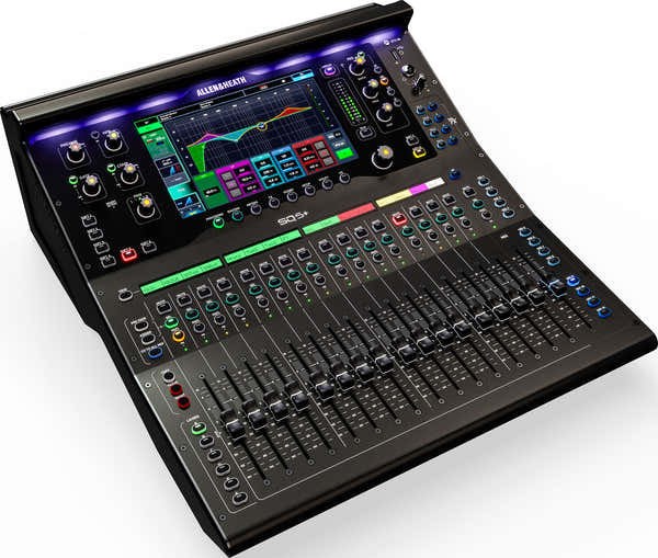 Allen & Heath SQ-5+