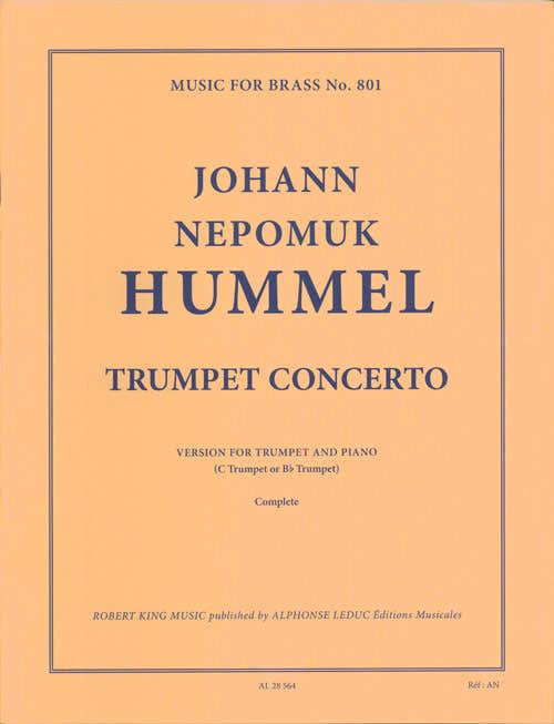 Trumpet Concerto