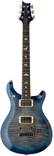 Mccarty 594 S2 Gris Desvaído Negro Azul Burst