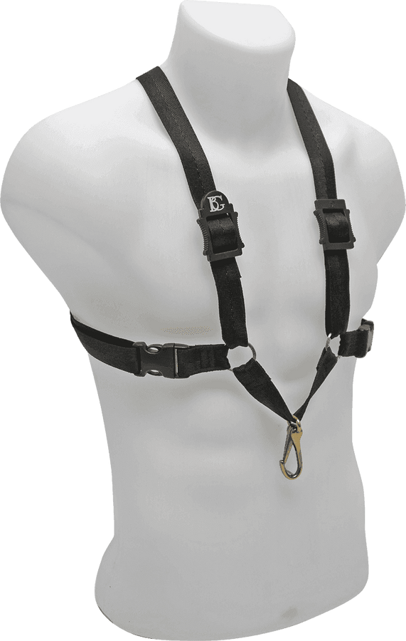 S43MSH - ARNES SAXOFON ALTO / TENOR / BARITONO HOMBRE TAMANO XL (METAL SNAP HOOK)