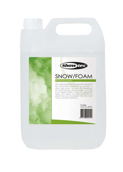 FOAM LIQUID 5 LITER