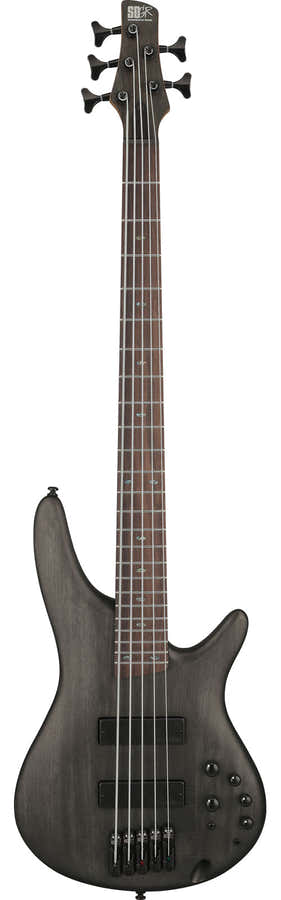 SR505A Edición limitada Gris transparente mate