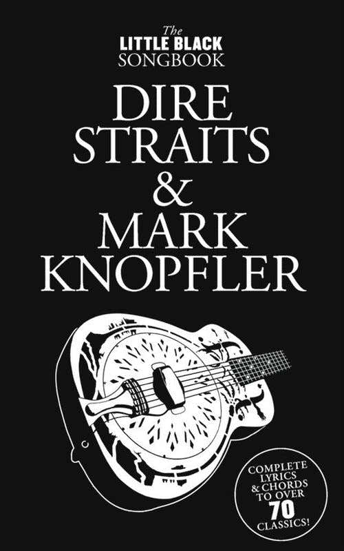 Dire Straits & Knopfler Marc - Little Black Songbook