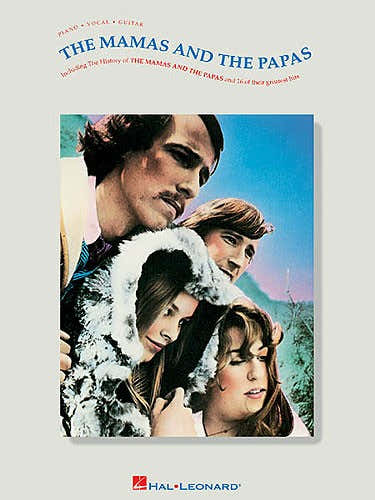 MAMAS AND. THE PAPAS THE - THE MAMAS AND THE PAPAS - PVG