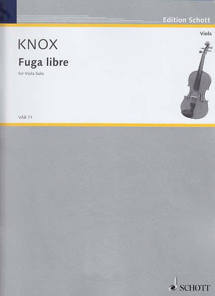 Knox G. - Fuga Libre - Alto