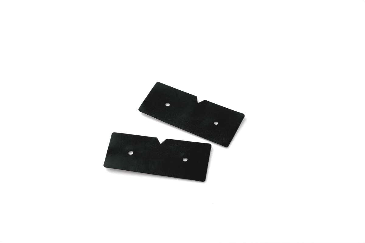 WHP2 WOOD HOOP PROTECTOR - SET 2X ADHESIFS - PROTECTION CERCLES DE GROSSE CAISSE BOIS