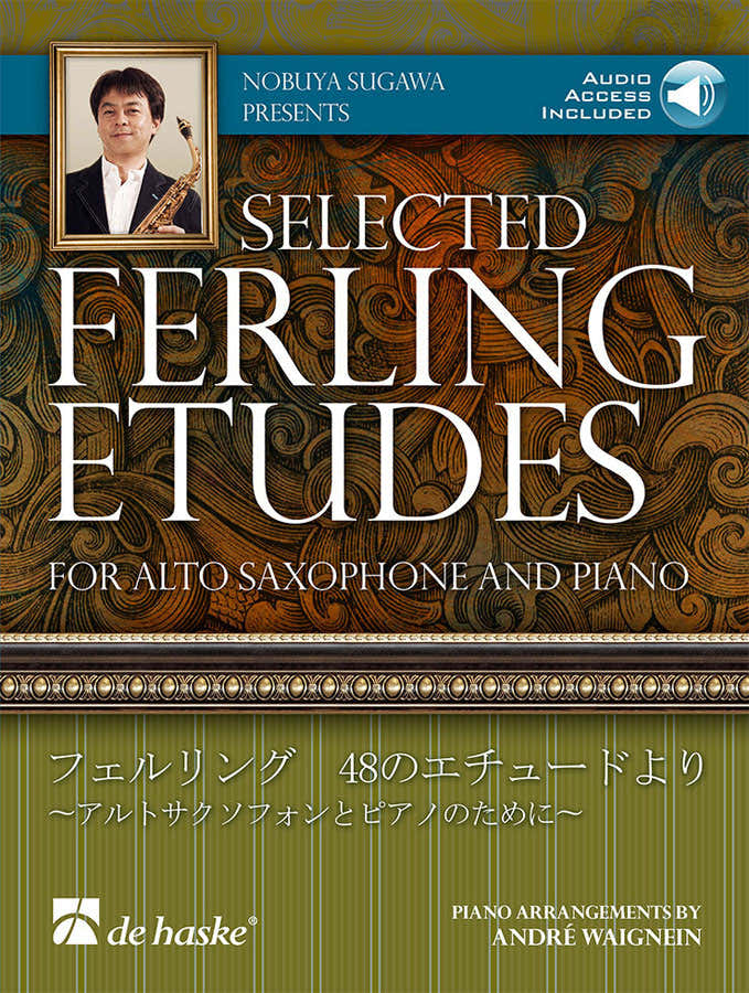 Selected Ferling Etudes