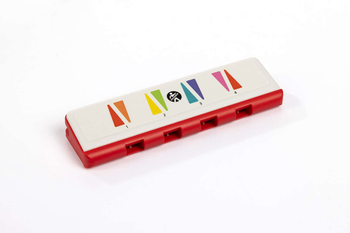 SPEEDY RAINBOW C/DO - 4 HOLES