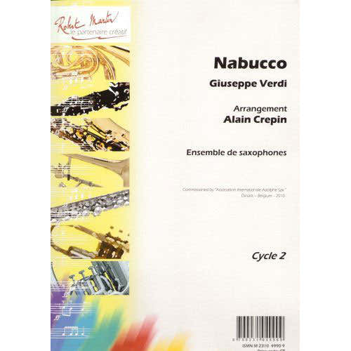 Verdi G. - Crepin A. - Nabucco